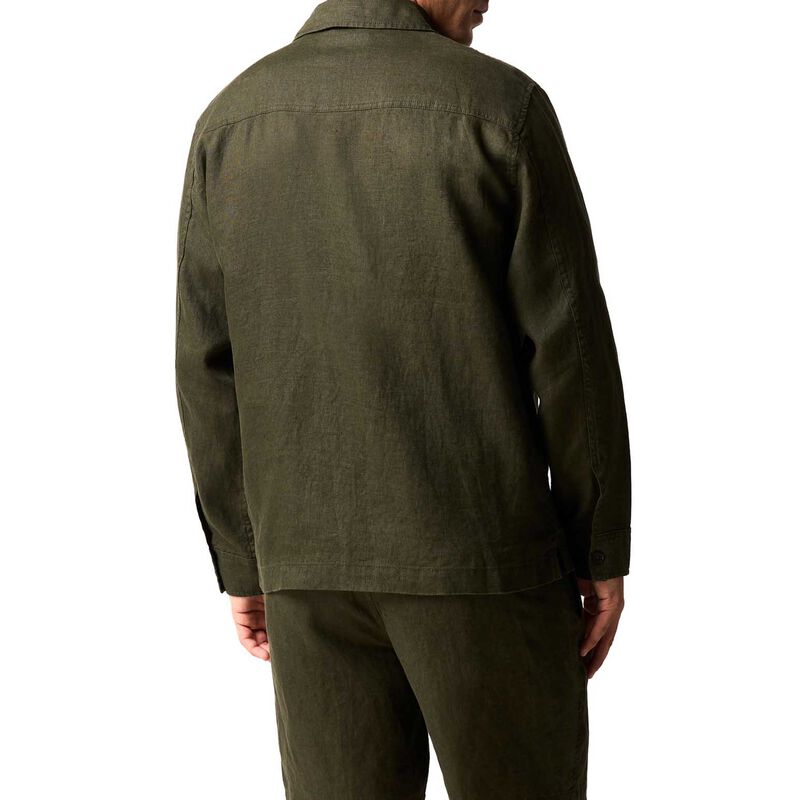 Rodd & Gunn West Island Shacket image number 1